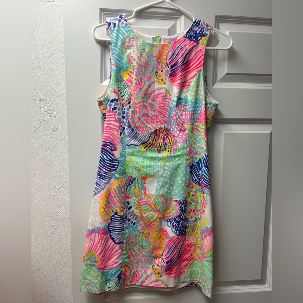 Lilly Pulitzer Mila Shift Dress